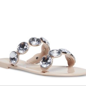 Steve Madden Chrishelle Sandal - Never Worn